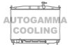 AUTOGAMMA 104644 Radiator, engine cooling